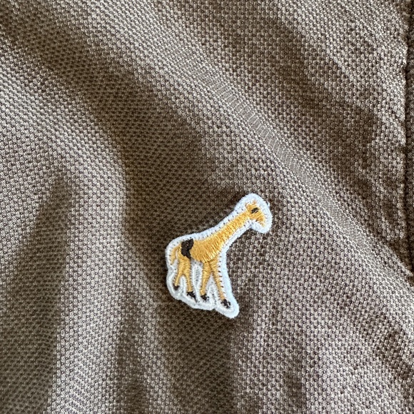 LRG vintage "Camp Low" long sleeve woven - L - Picture 4 of 6